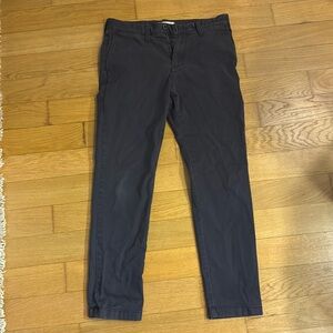 Slim fit madewell cool max pant